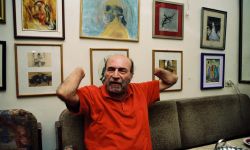 الحكواتي السوري البصير سمير طحان يغمض عينيه إلى الأبد